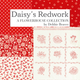 Daisy's Redwork by Debbie Beaves